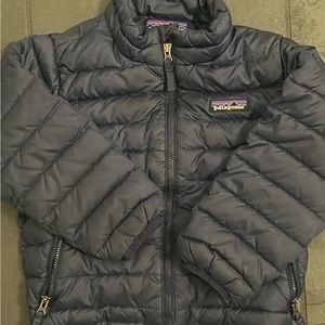 Toddler patagonia puffer